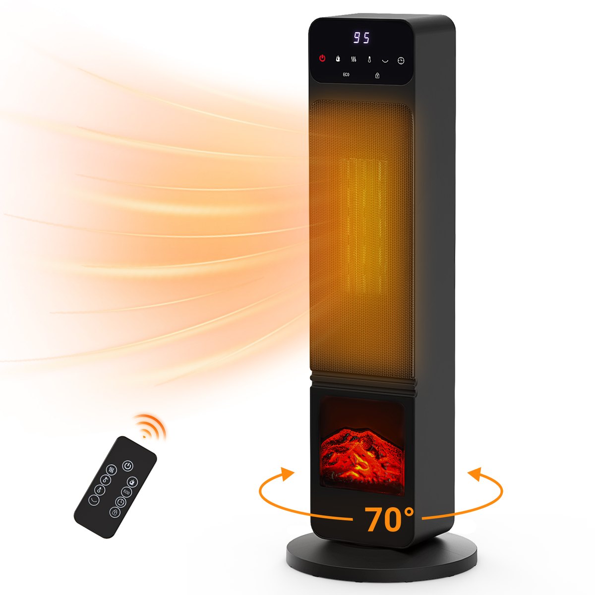 Fan Heater